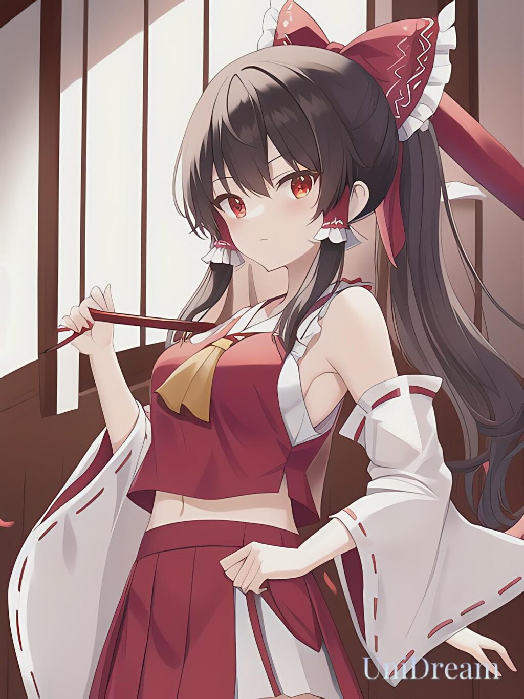 霊夢