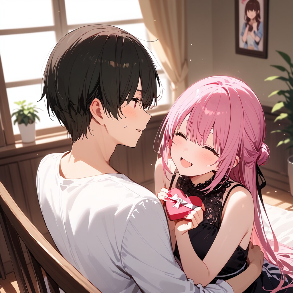 手作りチョコ | の人気AIイラスト・グラビア