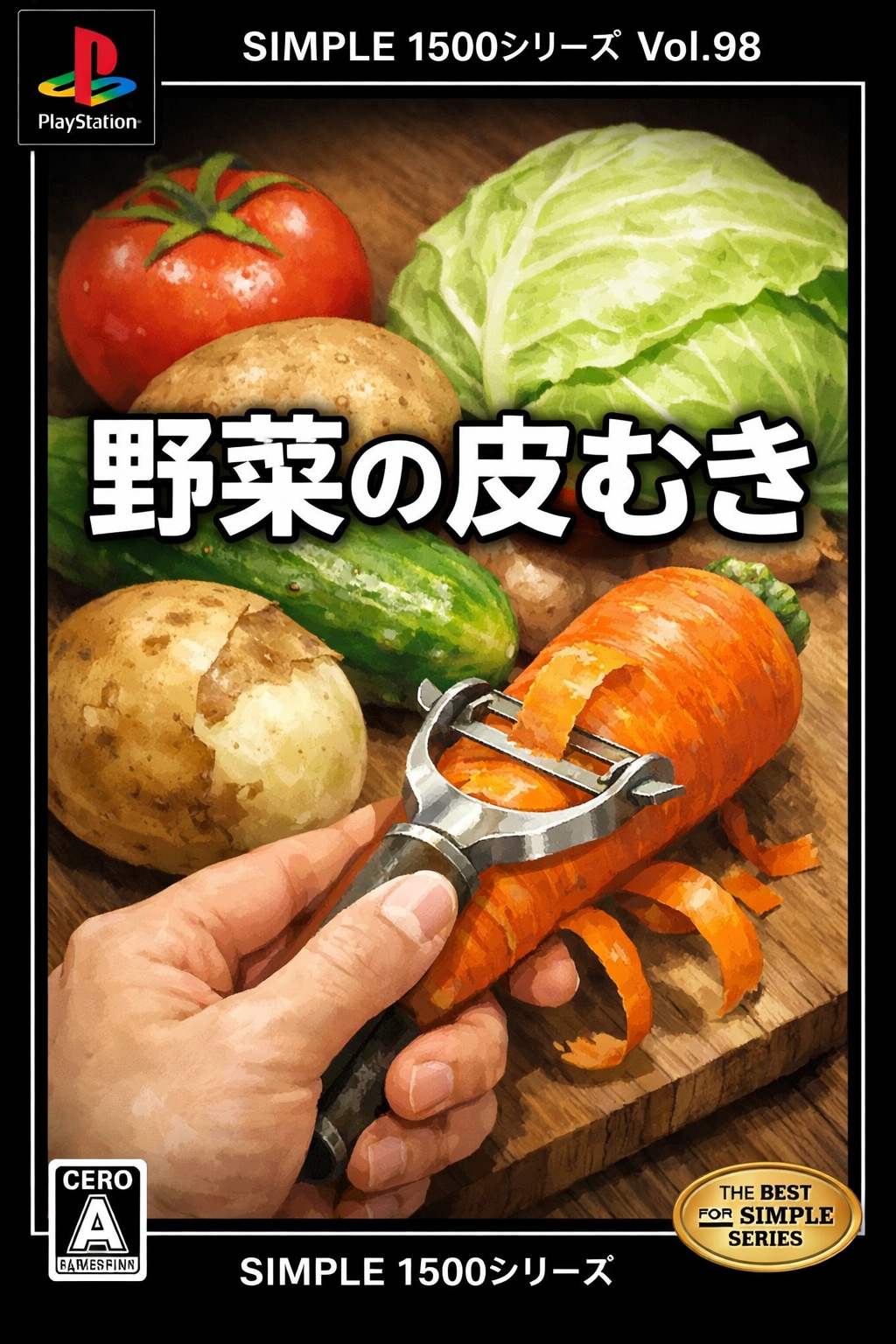 SIMPLEシリーズシリーズ