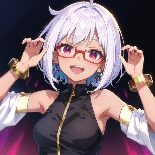 実験させてくれるよね～♪ | の人気AIイラスト・グラビア