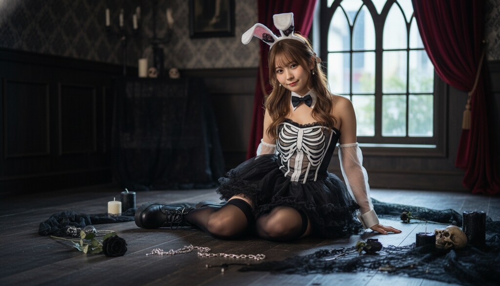 あわわ…転んじゃいました！