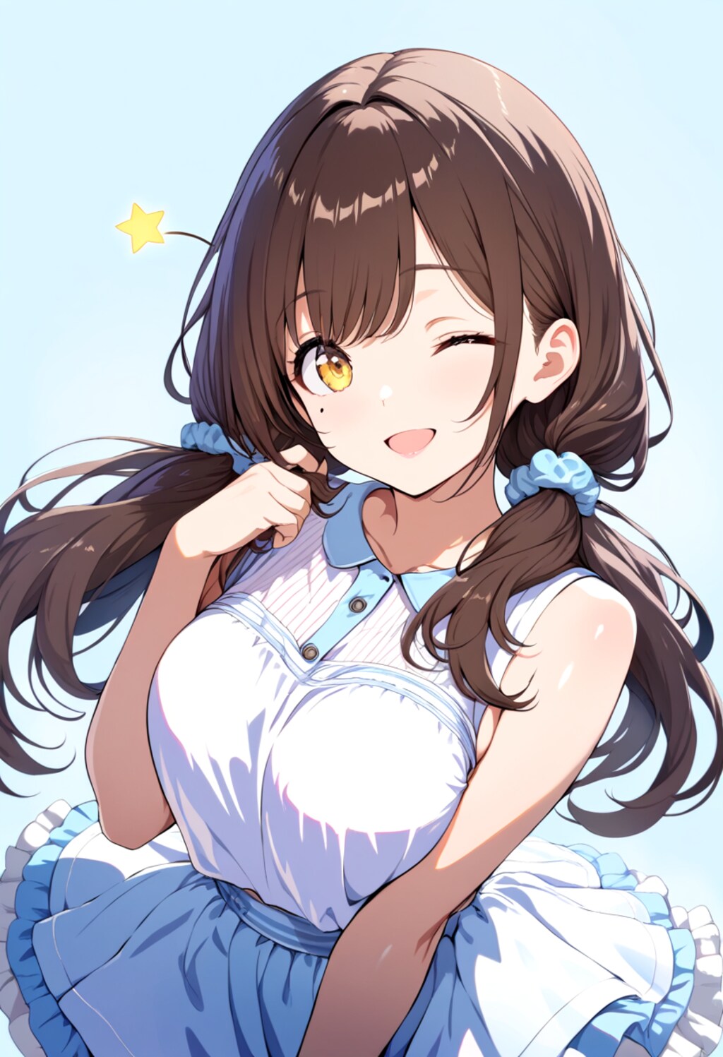 【静流】ノースリーブ