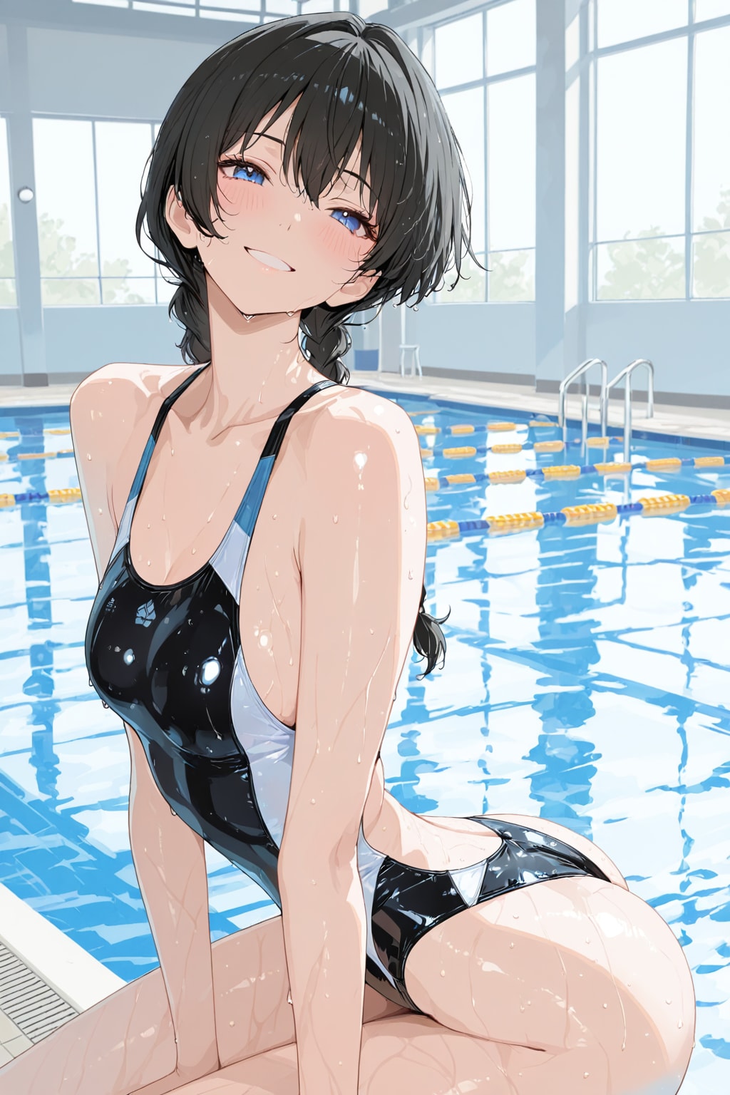 オリジナルの女の子♪