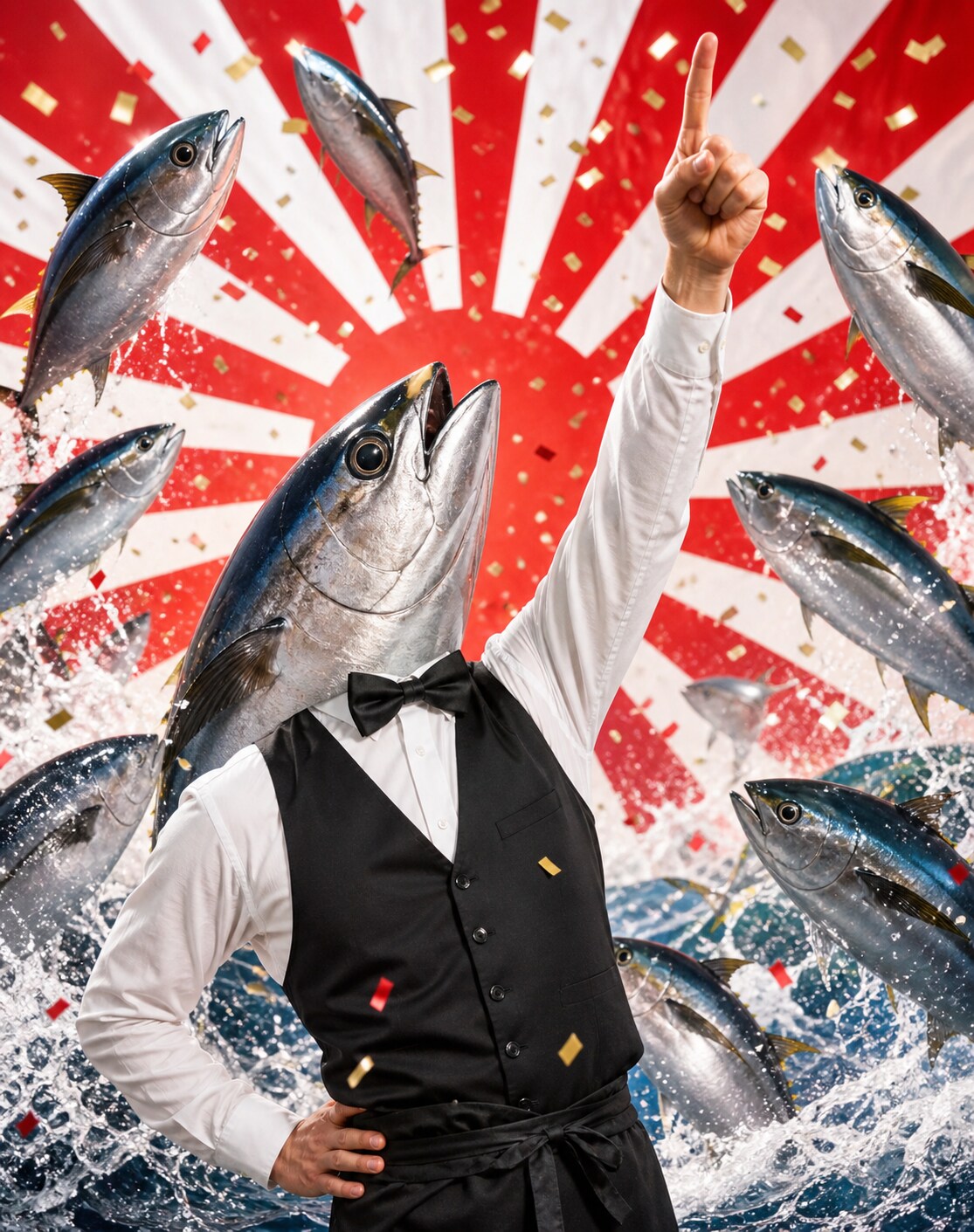 世界まぐろデー🐟🌊