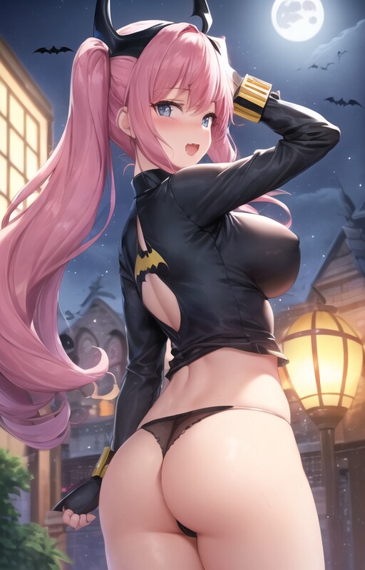 どうしてエリローズが?!パロウィンは私のもの！！