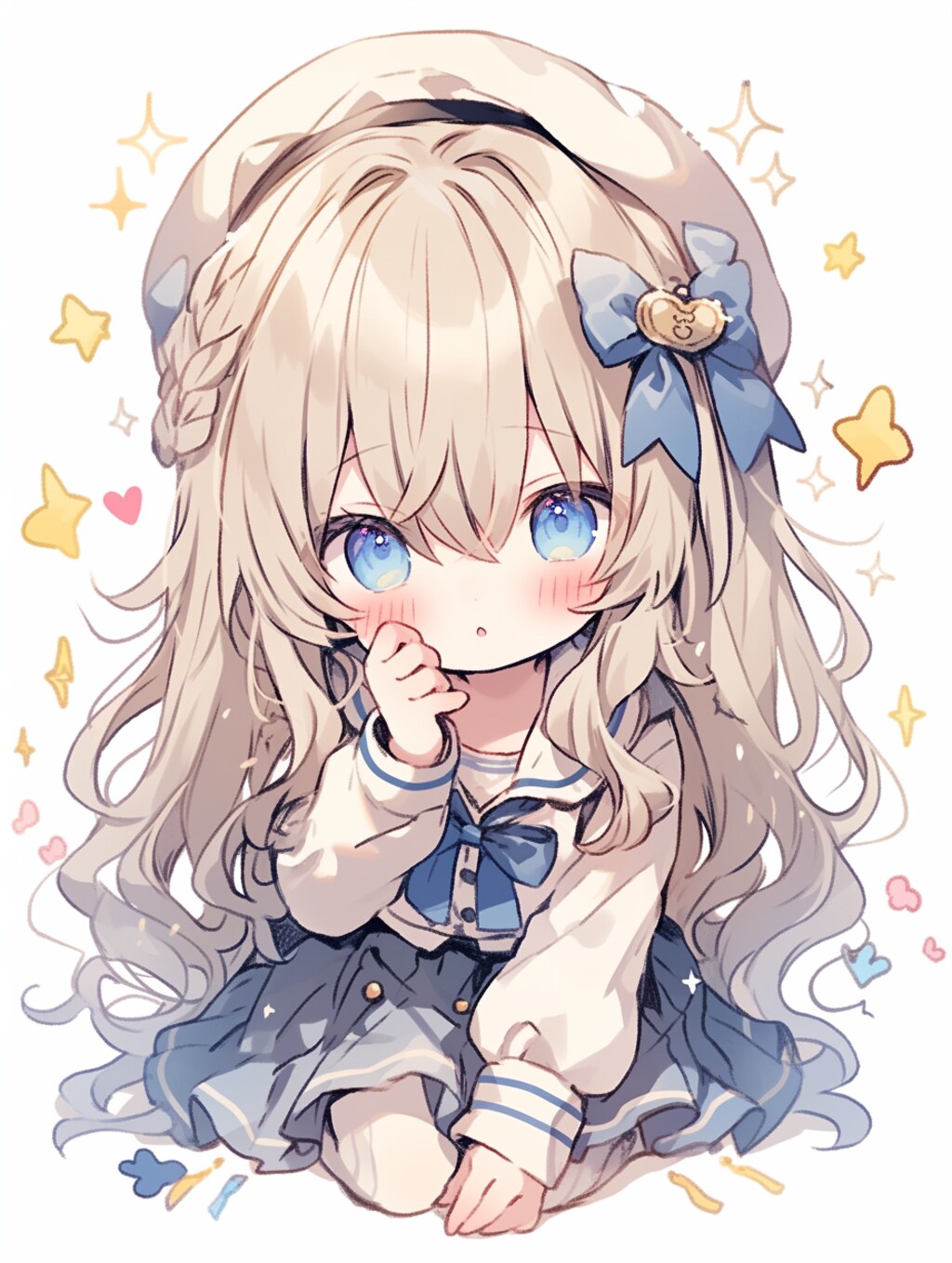 セーラー服の女の子 sailer fuku girl