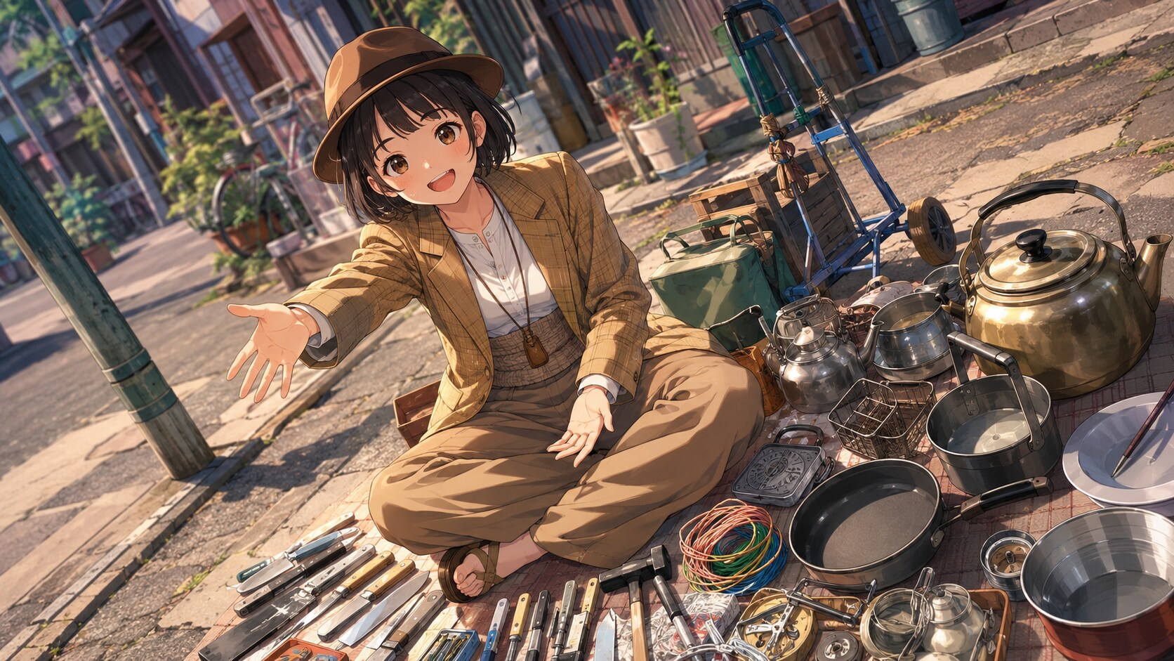 寅さんに憧れてｗ | の人気AIイラスト・グラビア