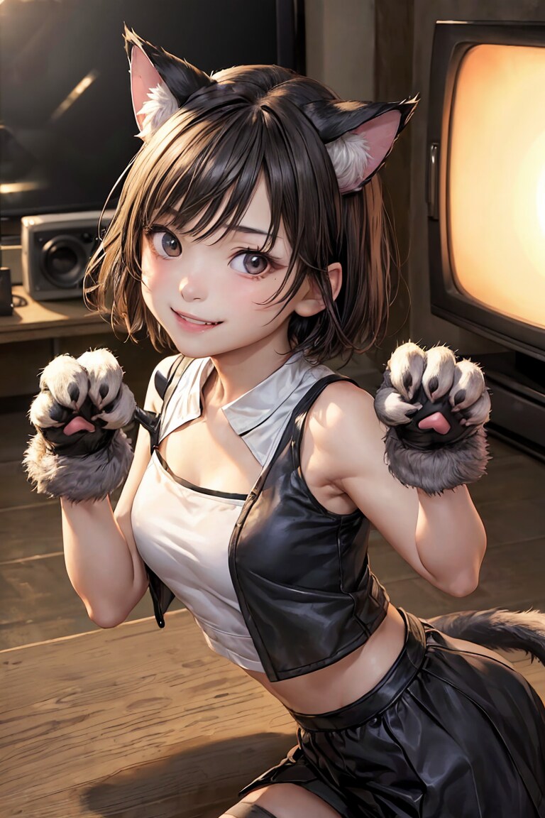 ボブ猫