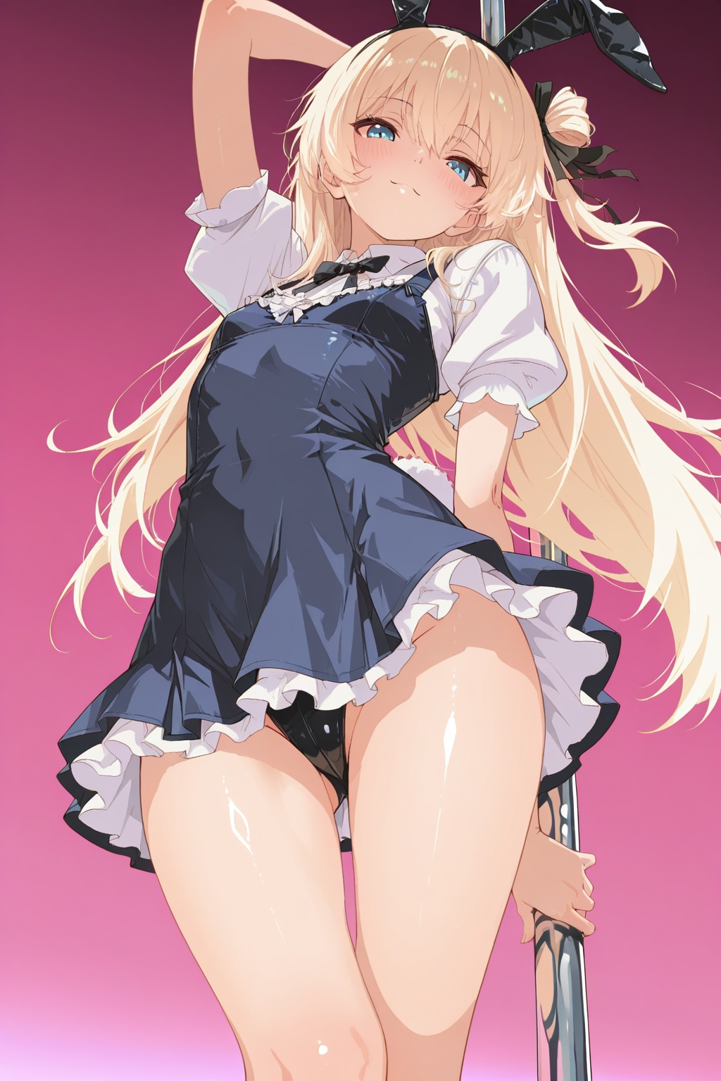 アリスちゃん394日目