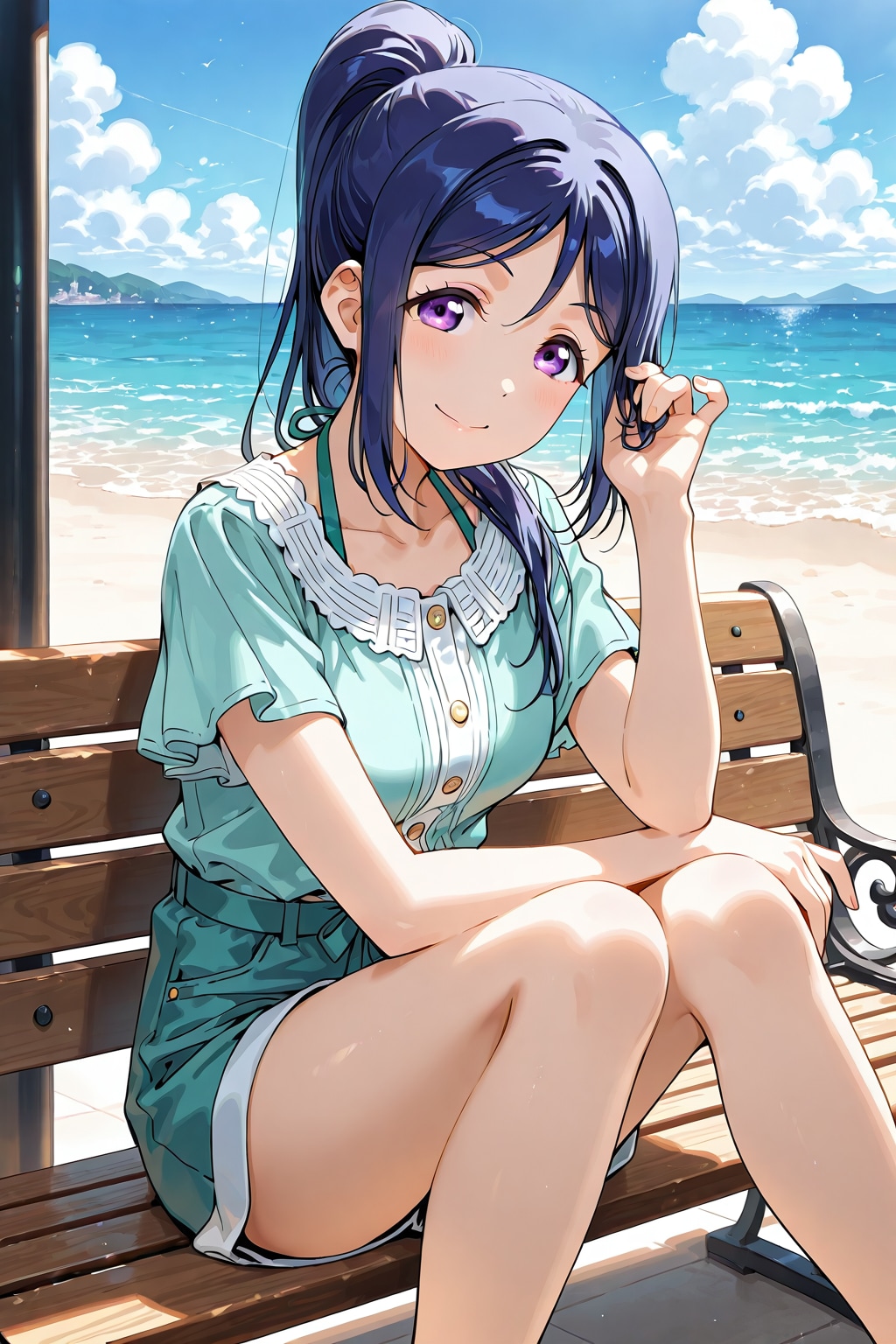 kanan | の人気AIイラスト・グラビア