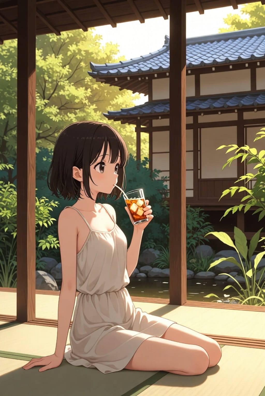 涼