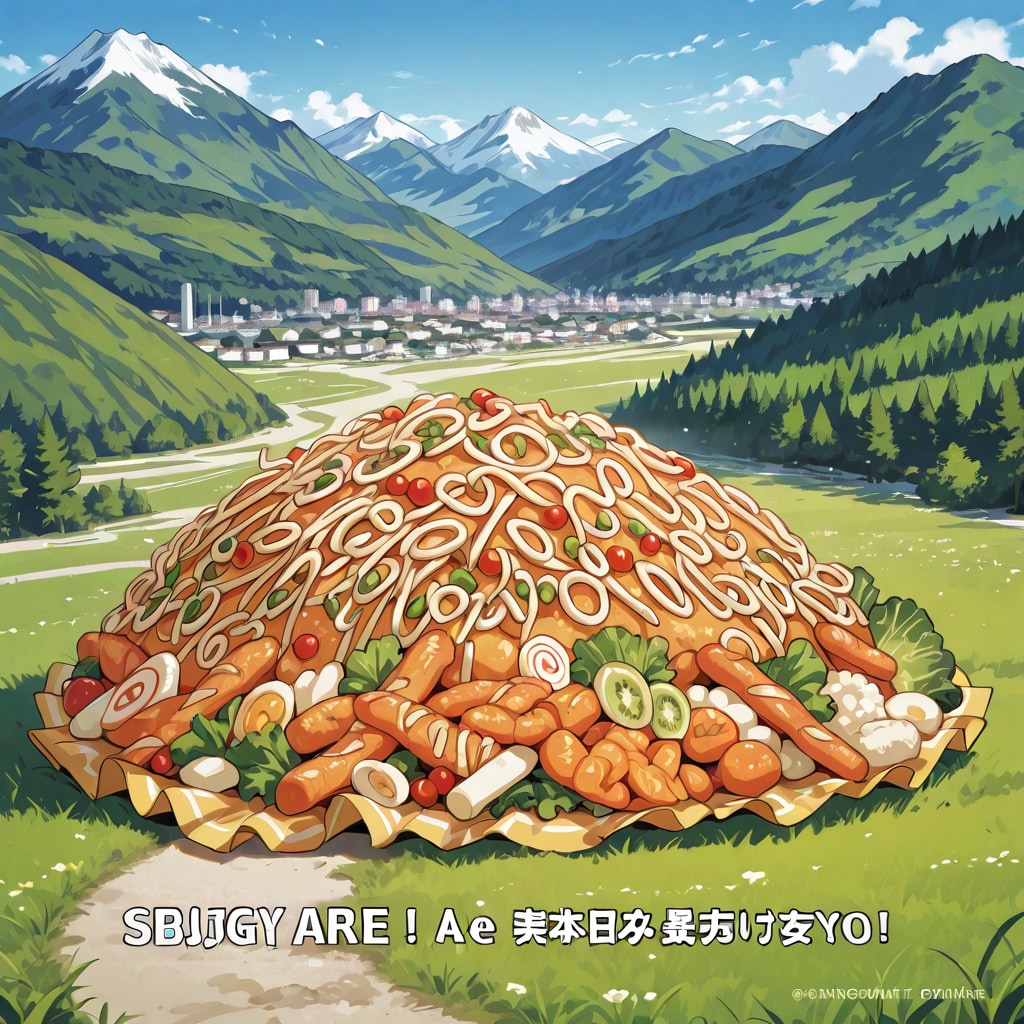 山 | の人気AIイラスト・グラビア