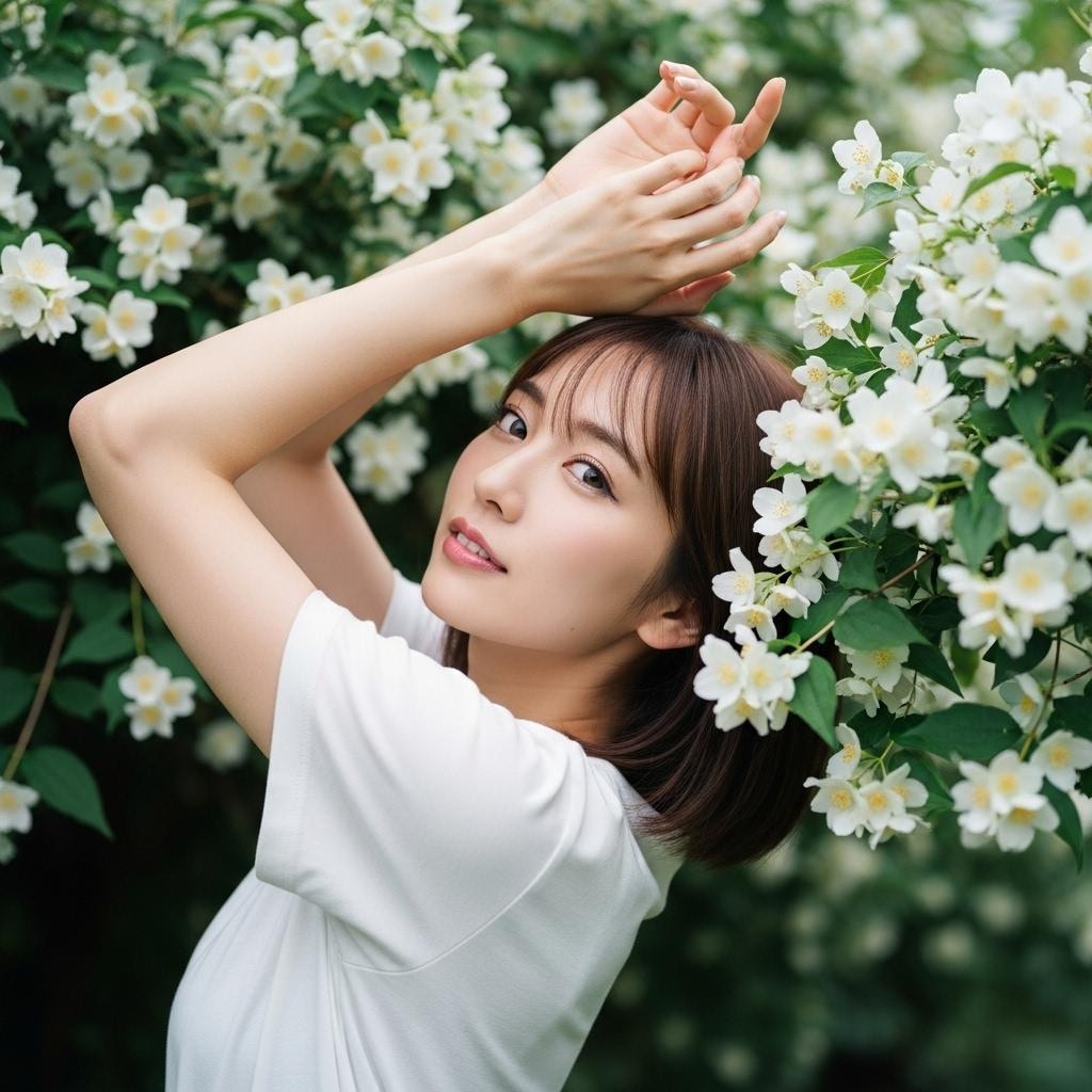 Fragrant Veil
