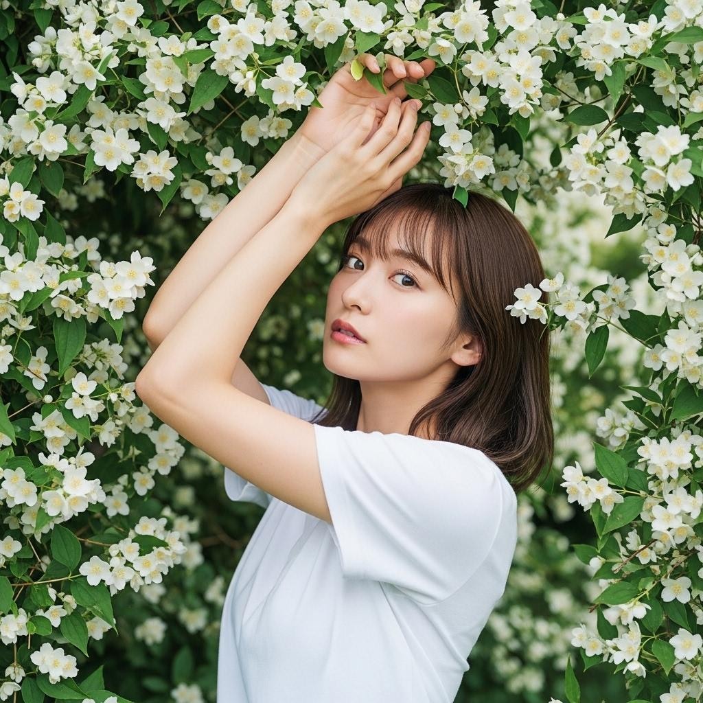 Fragrant Veil