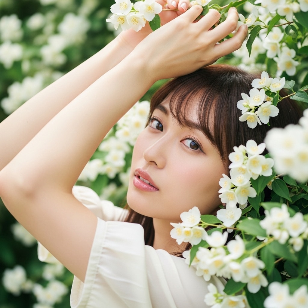 Fragrant Veil