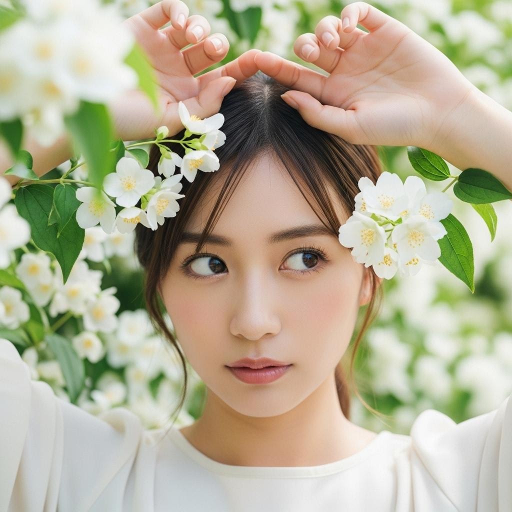 Fragrant Veil
