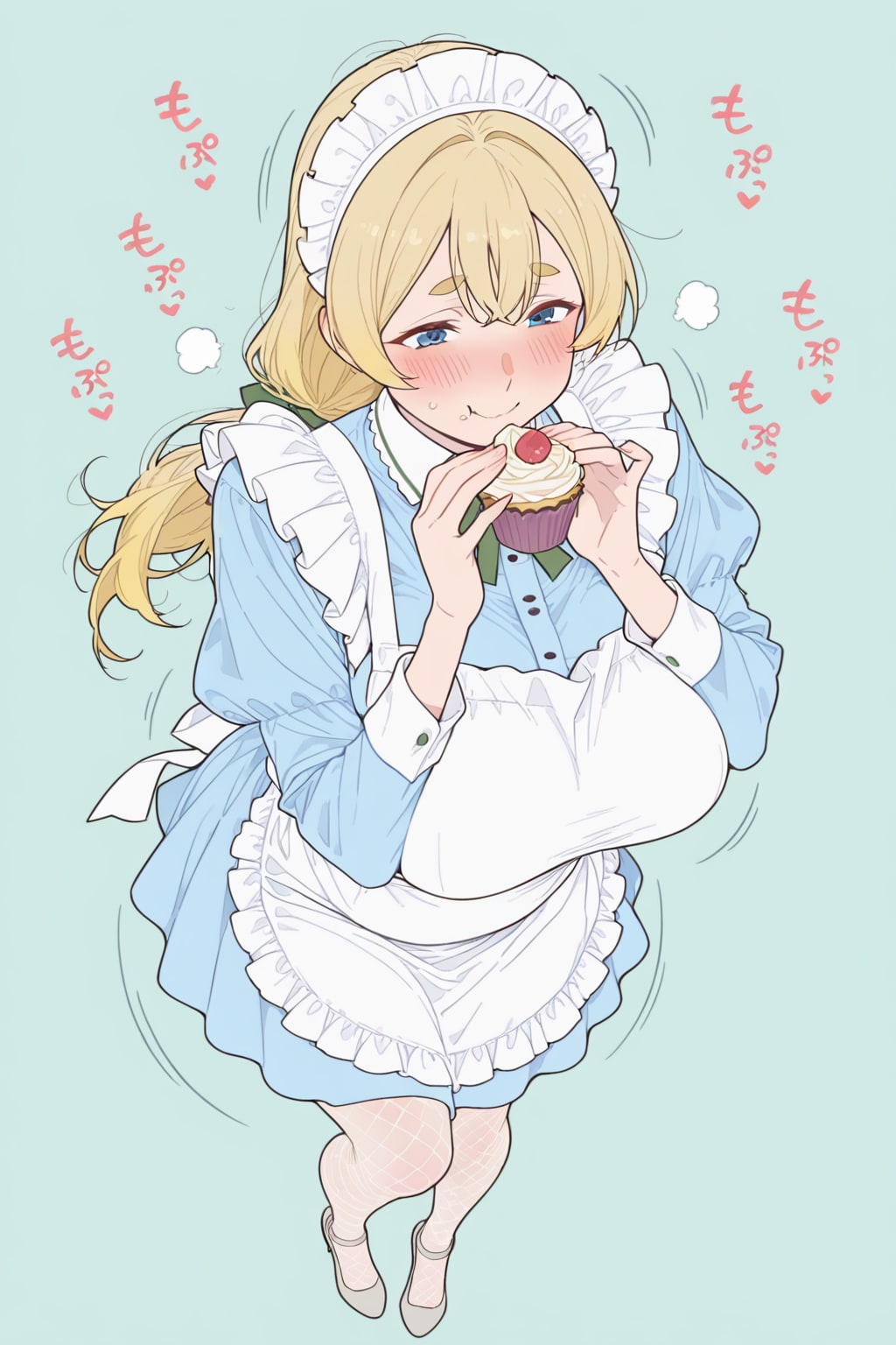 メイドニーナさん4