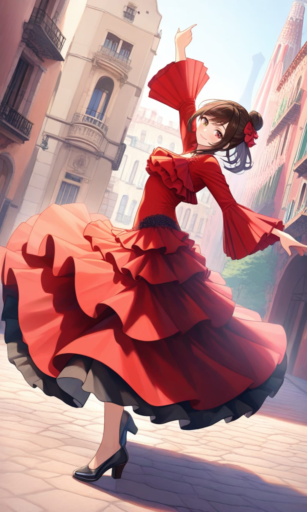 きょうのフラメンコ　250226