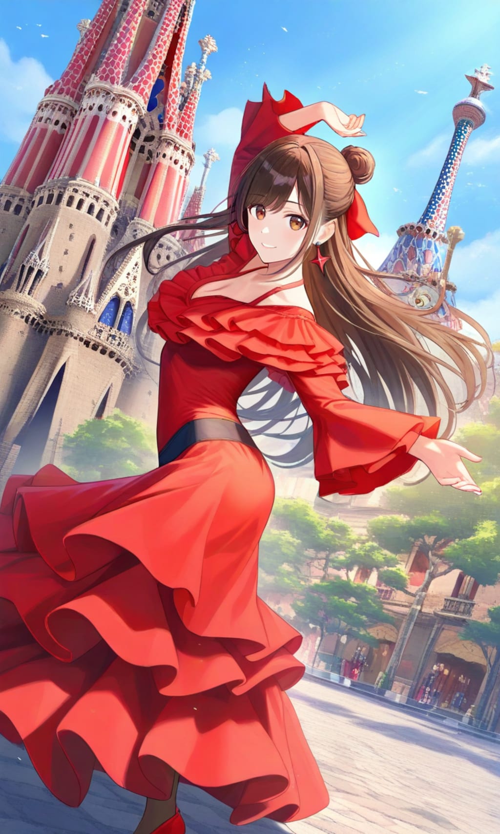 きょうのフラメンコ　250226