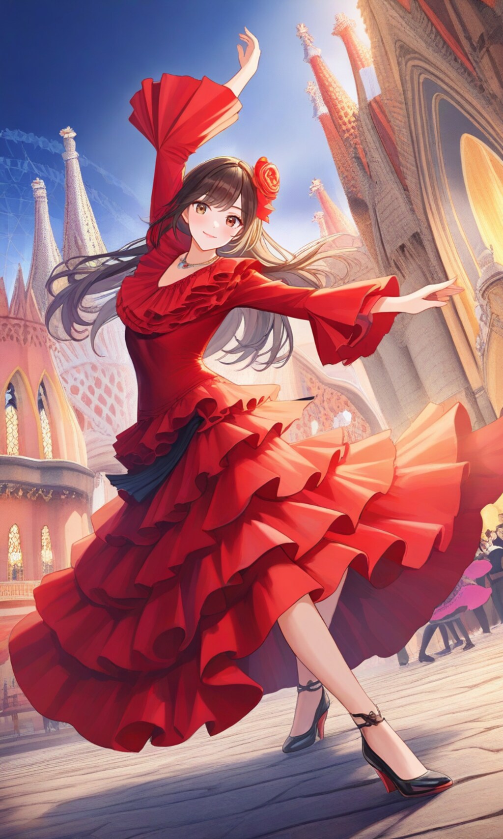 きょうのフラメンコ　250226