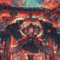 日輪の烏天狗 5枚目