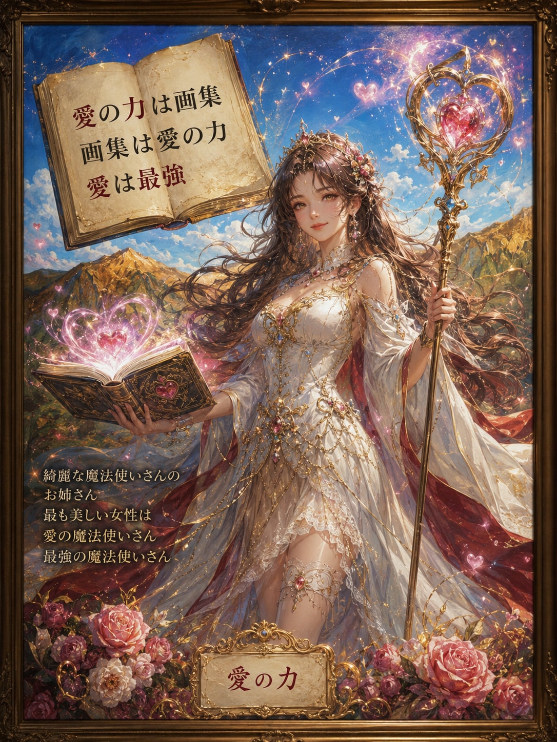 綺麗な魔法使いさんのお姉さんパート39