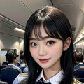 大空の女神～客室乗務員24時～麗子 2枚目