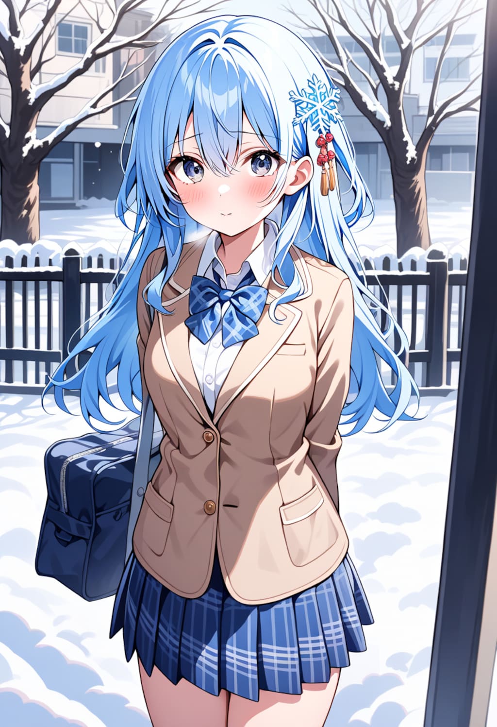 制服(ブレザー)