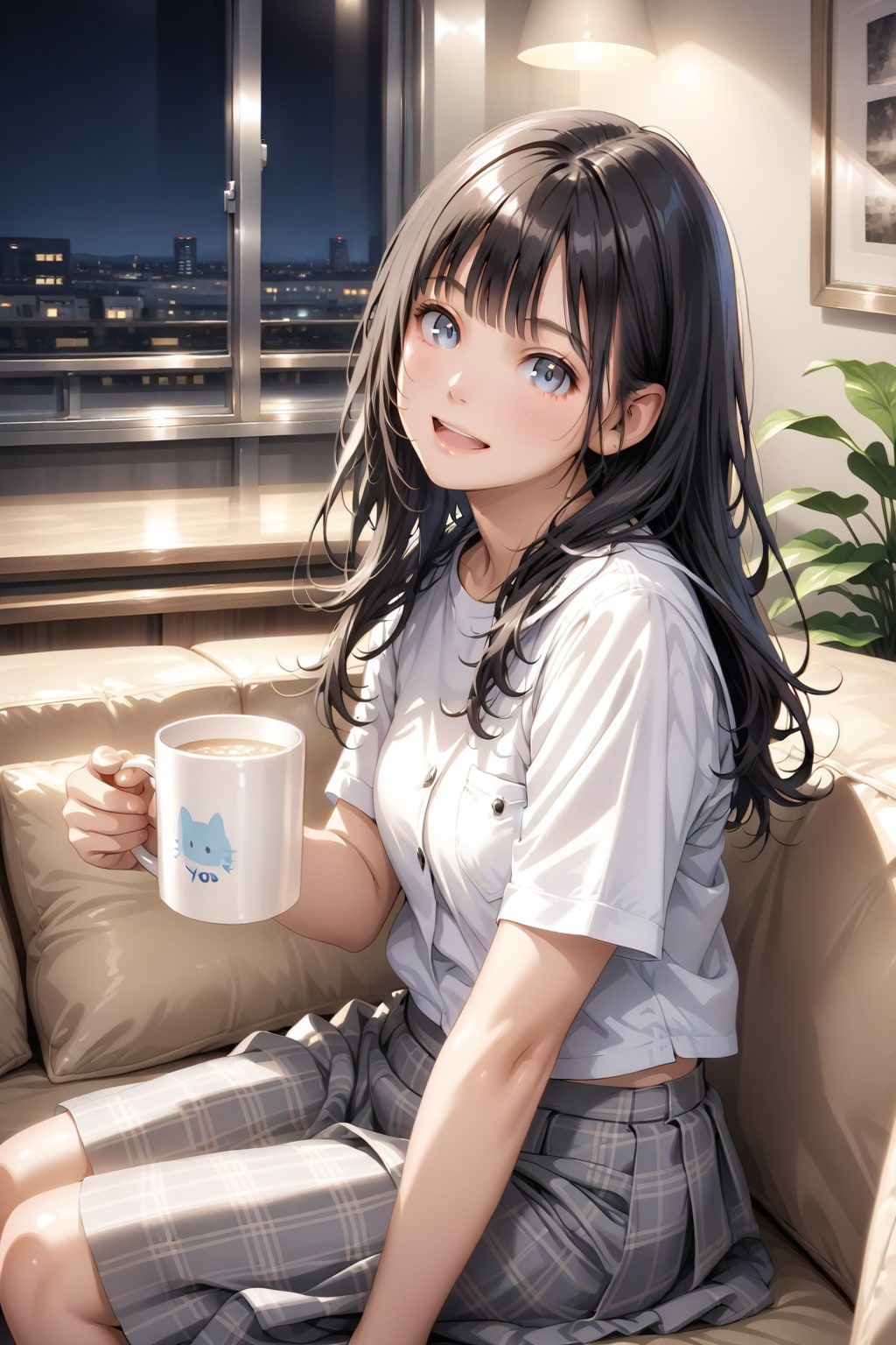 おだんごちゃん🍡✨オルタナティブ２２ | の人気AIイラスト・グラビア