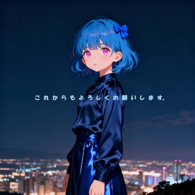 かおりちゃん ちちぷい3周年記念