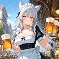 名古屋 オクトーバーフェスト🍺 5枚目