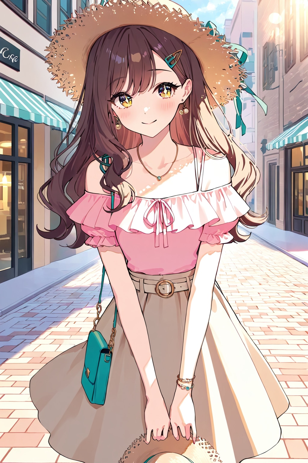 夏コーデ