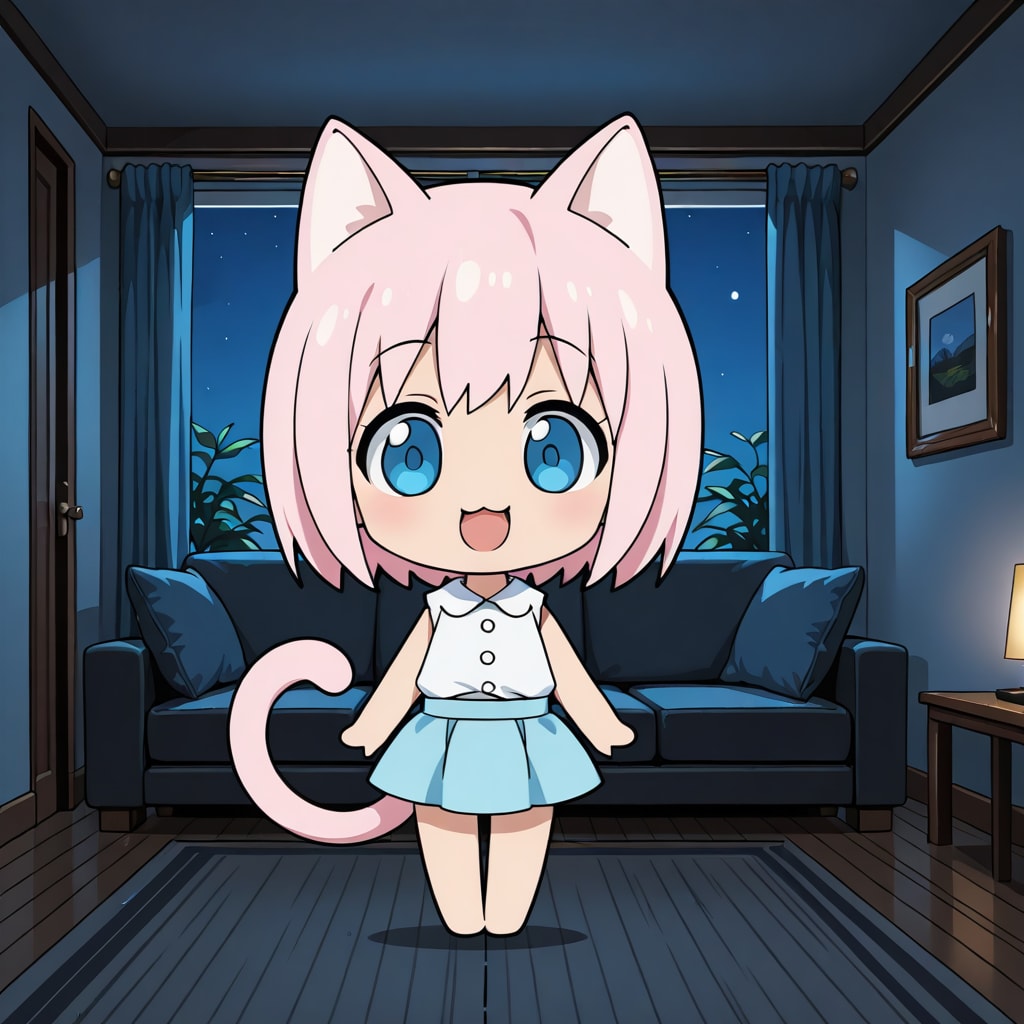 【HARPYチャレンジ】はるこちゃん | の人気AIイラスト・グラビア