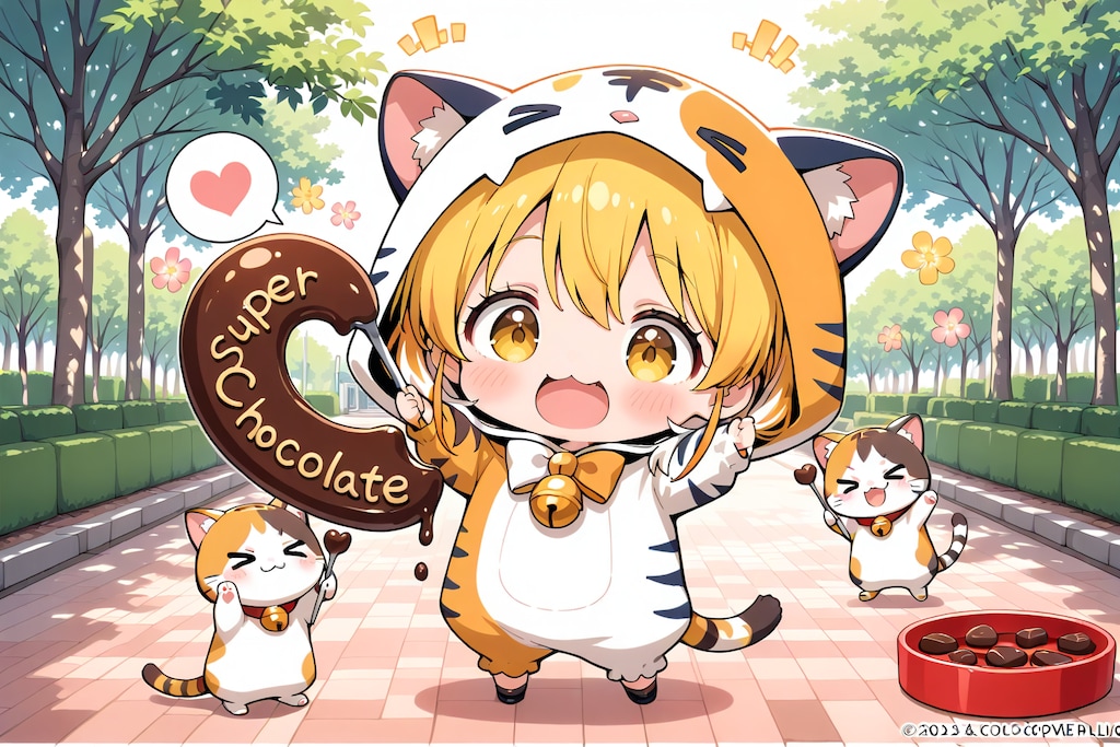 チョコレートチョコレート