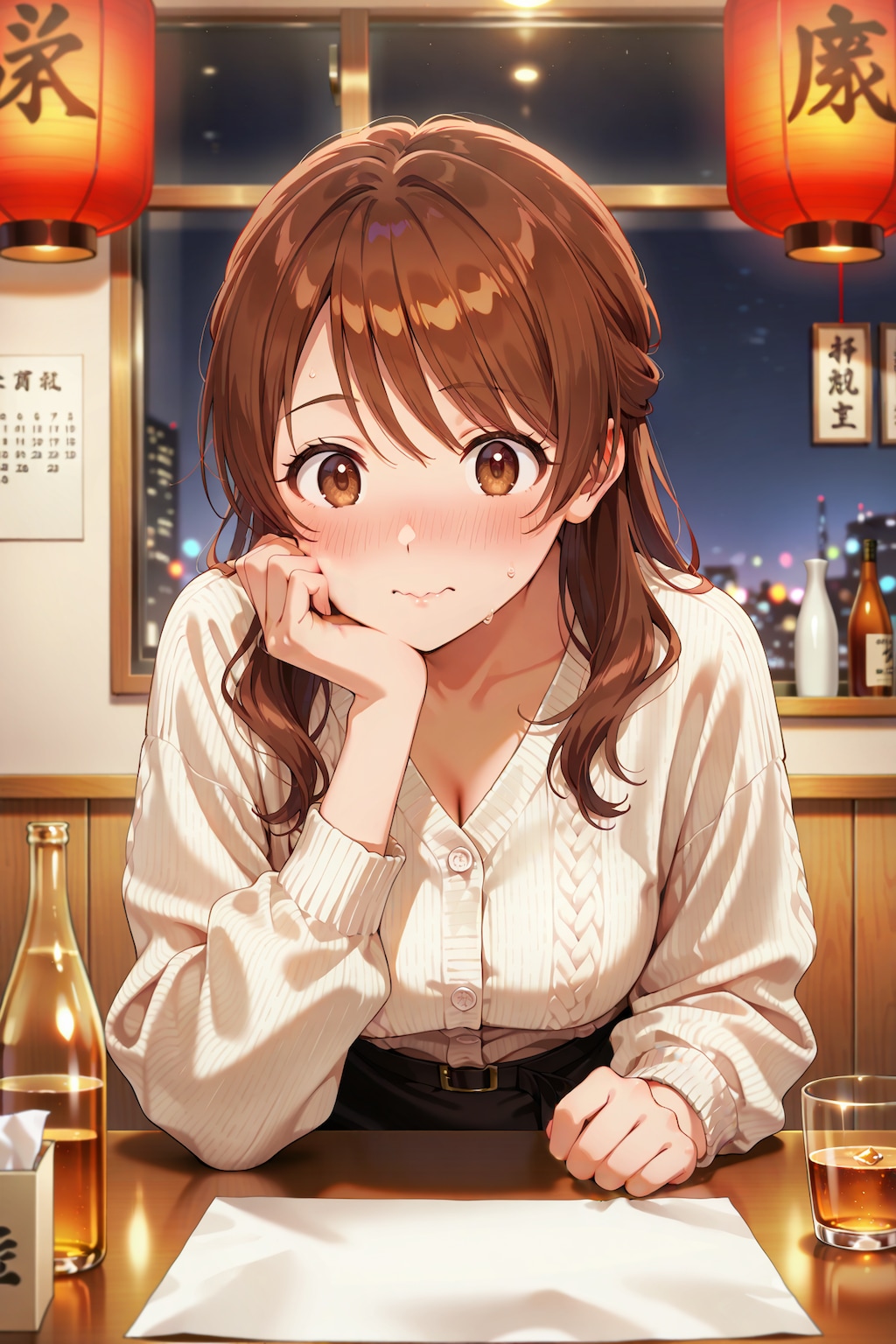 【らめぇ】なお酒