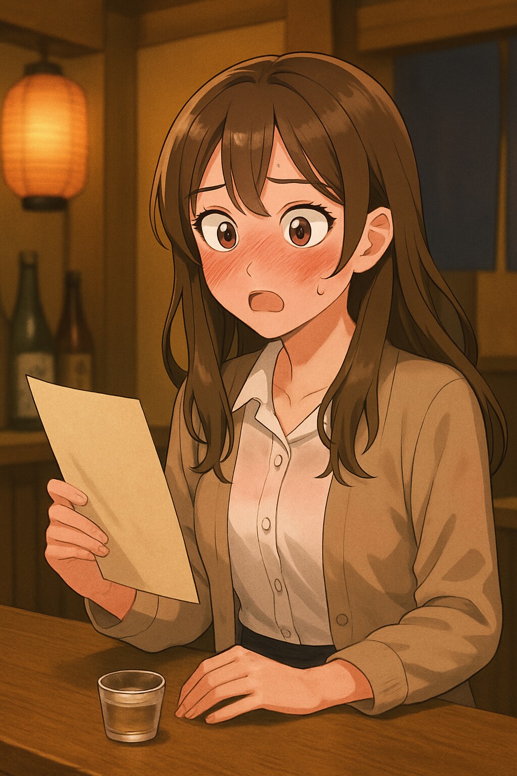 【らめぇ】なお酒