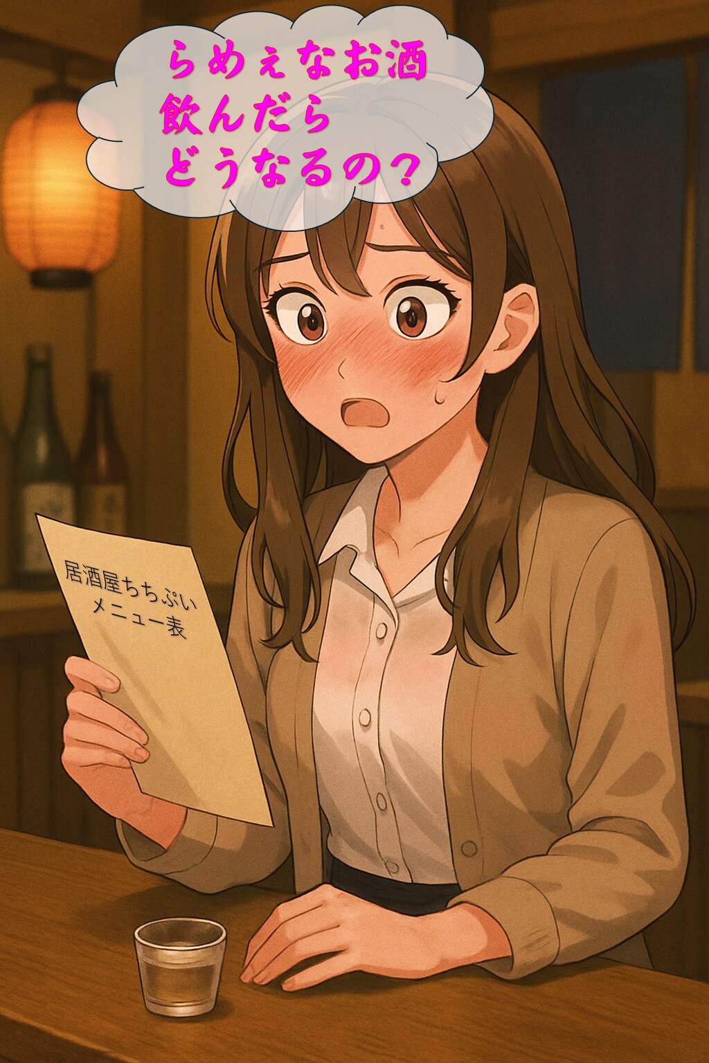 【らめぇ】なお酒