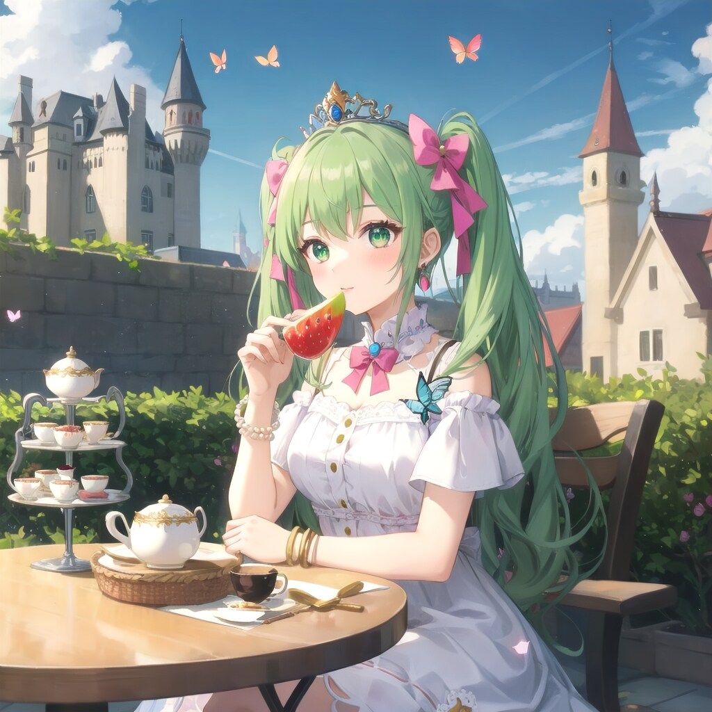V4B　プリンセス初音ミク