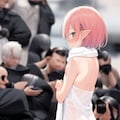 バスタオル撮影会 2枚目