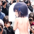 バスタオル撮影会 4枚目