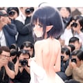 バスタオル撮影会 3枚目