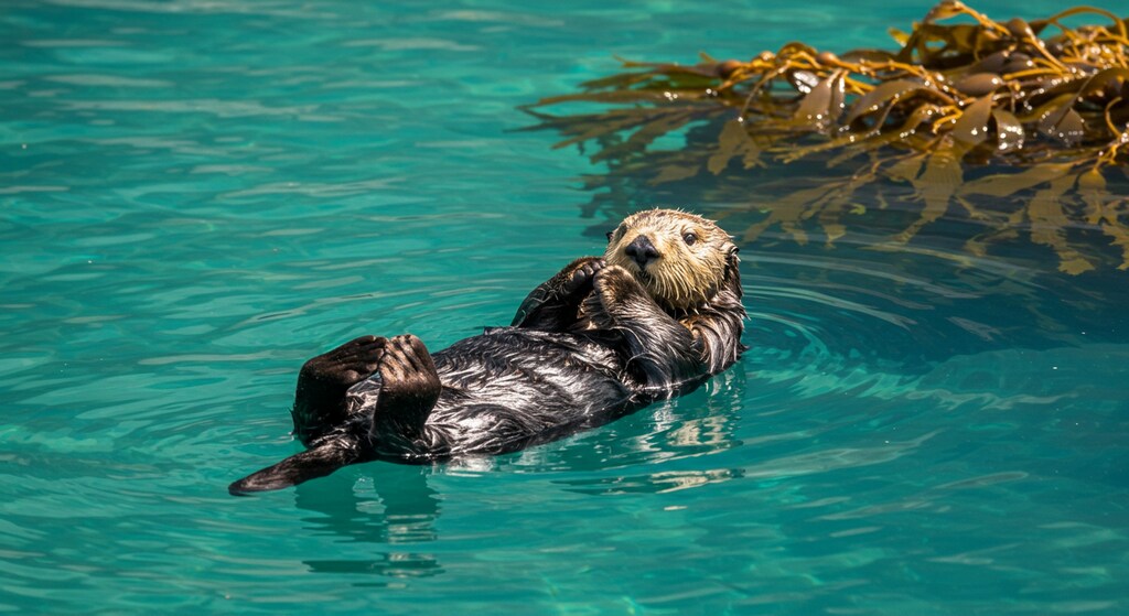 ラッコのいるところ