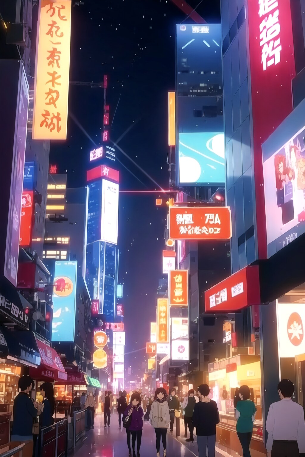 綺麗な絵してるだろ、嘘みたいだろ。