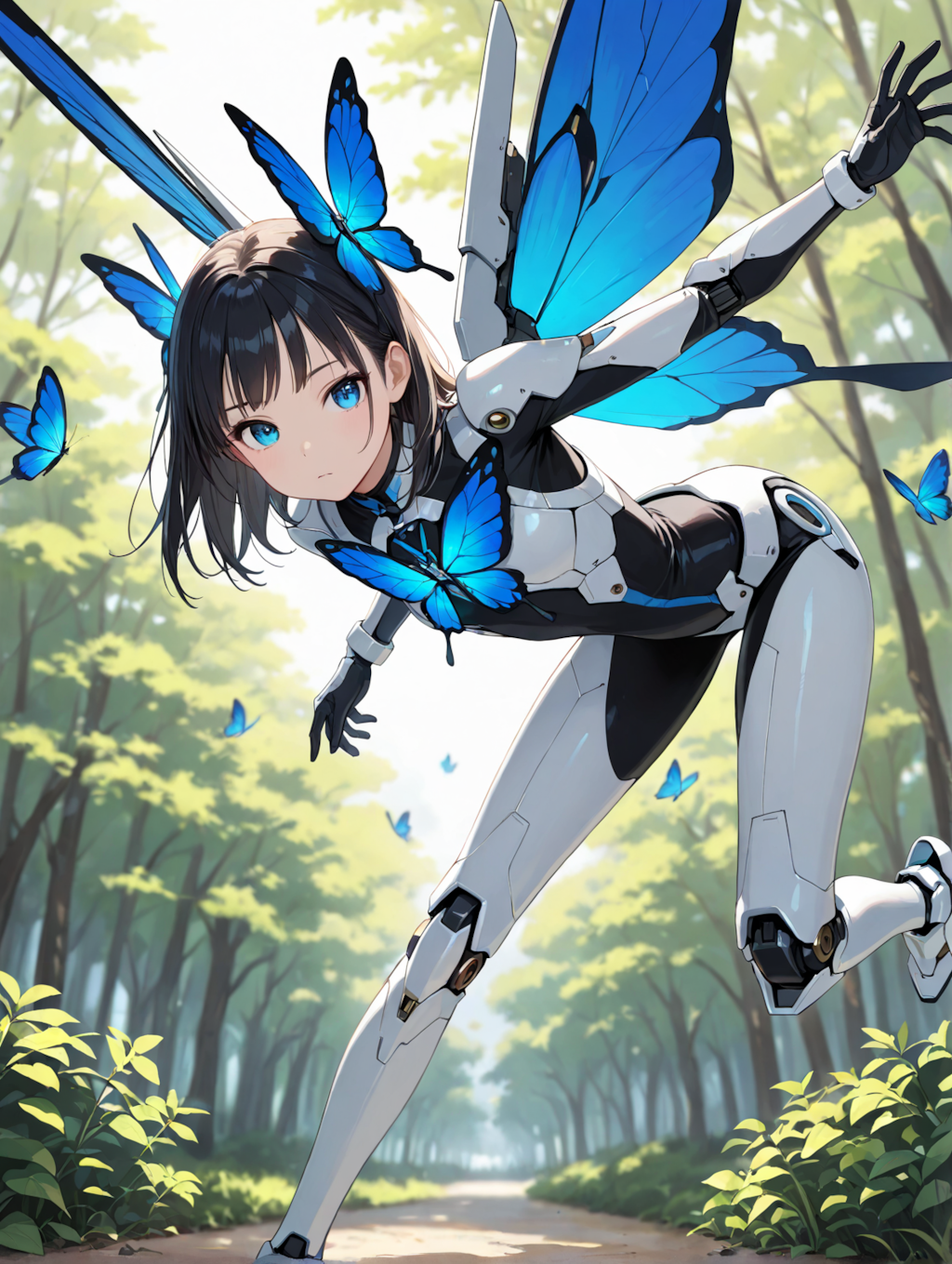 山岳パトロール_サイボーグ１