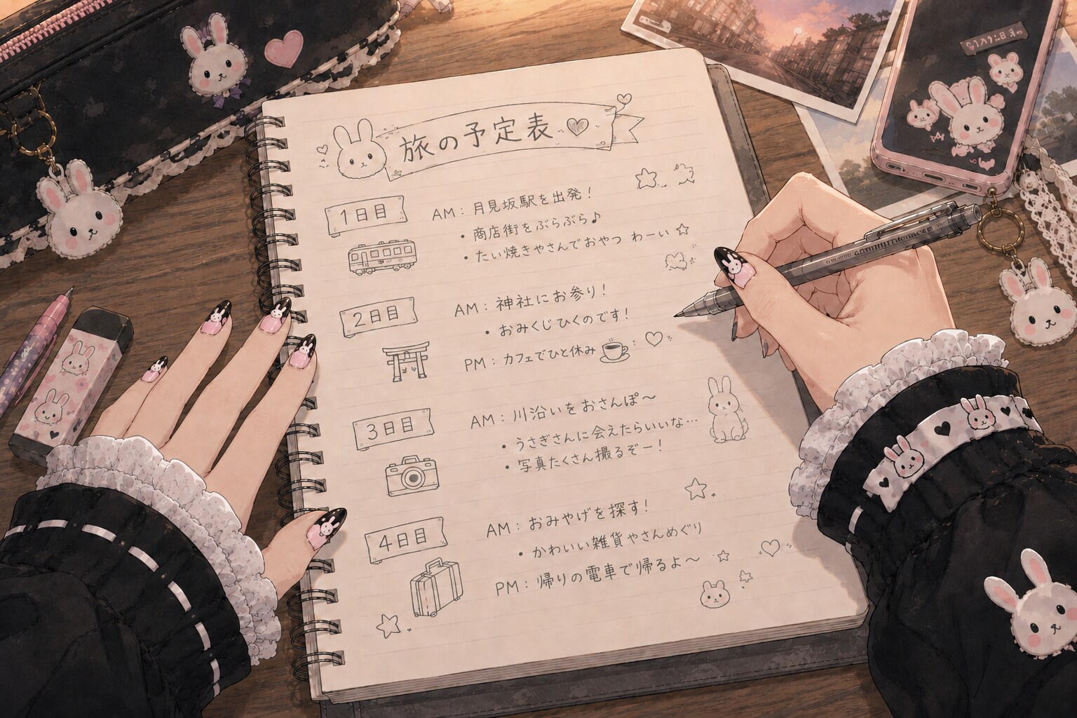 いろはのうた#154 | の人気AIイラスト・グラビア