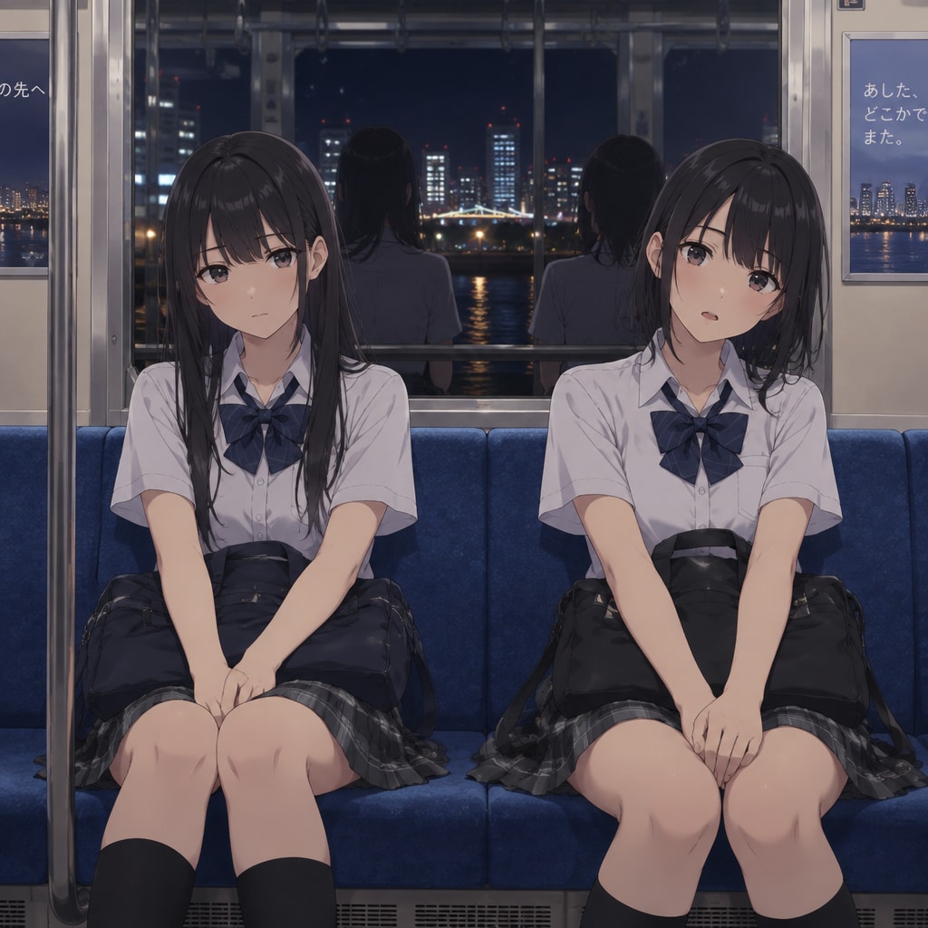 かえりみち（GPT2.5テスト）