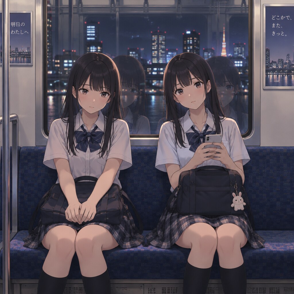 かえりみち（GPT2.5テスト）