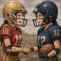 🏈泥まみれの女子アメフト 146 9枚目