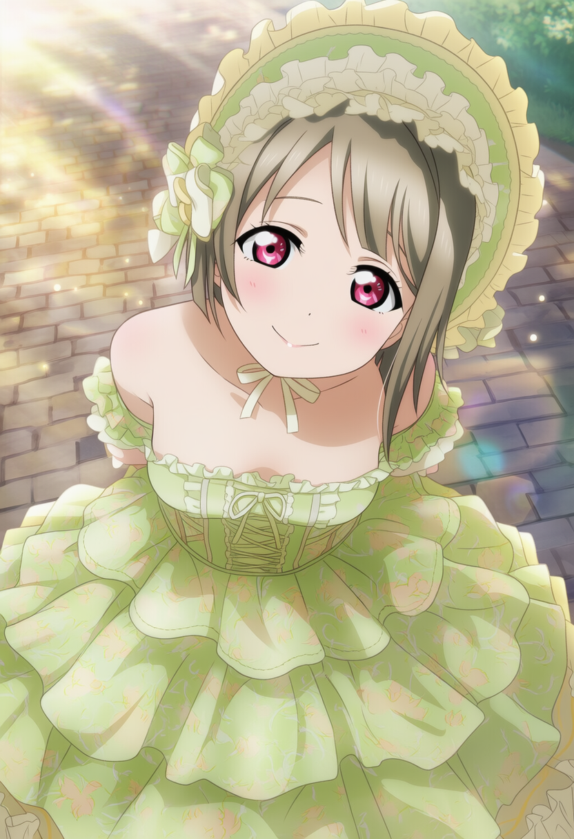 可愛い衣装で | の人気AIイラスト・グラビア