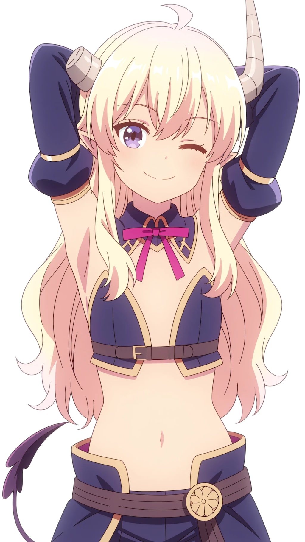 魅力的すぎるリリス様